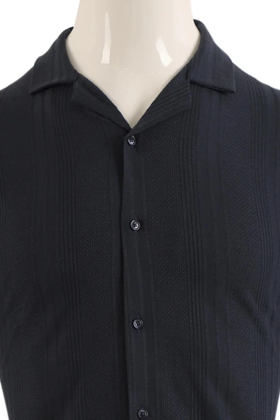 T-Shirt Slim Fit Erkek - Resim 8