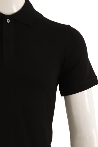 T-Shirt Slim Fit Erkek - Resim 5