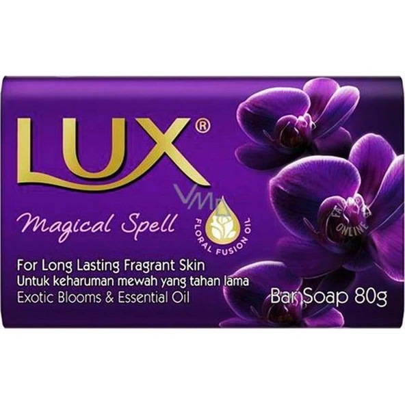 Lux Sabun 80GR Magicial Spell (Sihirli Tılsım) ürün görseli 1