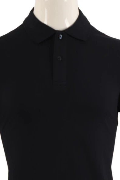 T-Shirt Slim Fit Erkek - Resim 8