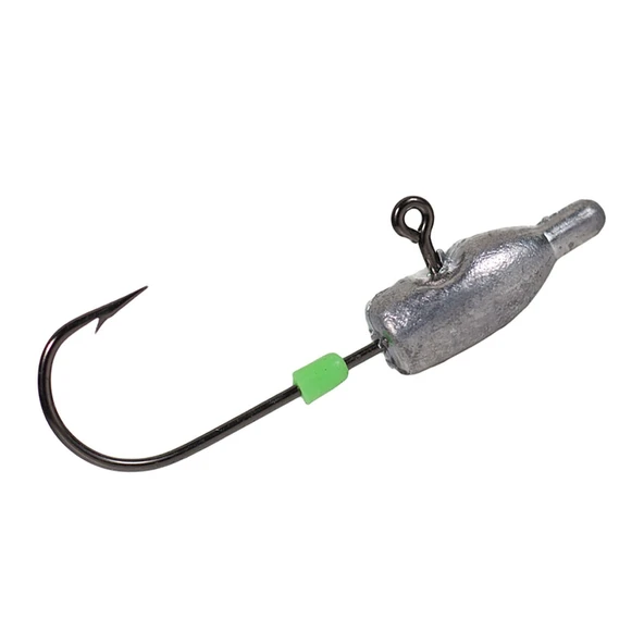 Ryuji Round Ajing 5 Adet LRF Jig Head  2.5 gr - 6 no ürün görseli 1