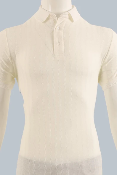 T-Shirt Slim Fit Erkek - Resim 11