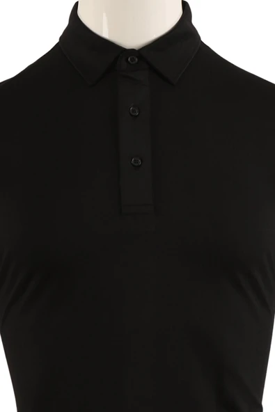 T-Shirt Slim Fit Erkek - Resim 5