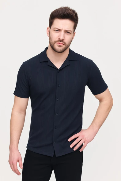 T-Shirt Slim Fit Erkek ürün görseli 1