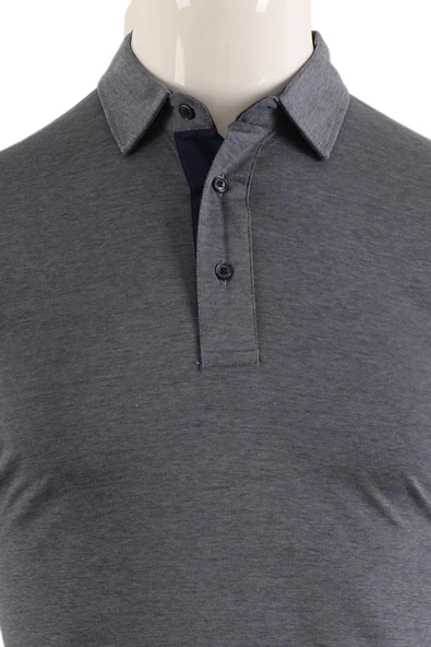 T-Shirt Slim Fit Erkek - Resim 9