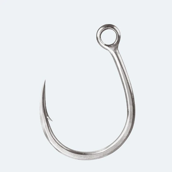 BKK Lone Diablo Single Olta İğnesi  1 No 37 LB 8 Adet ürün görseli 1