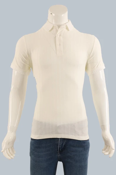 T-Shirt Slim Fit Erkek - Resim 10