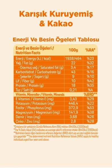 Fellas Granola 6'lı Süper Paket - Resim 4
