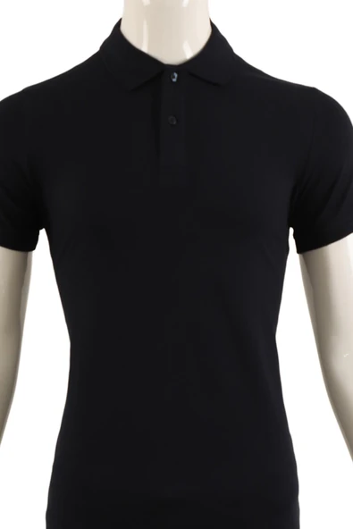 T-Shirt Slim Fit Erkek - Resim 7