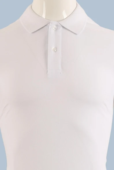 T-Shirt Slim Fit Erkek - Resim 12