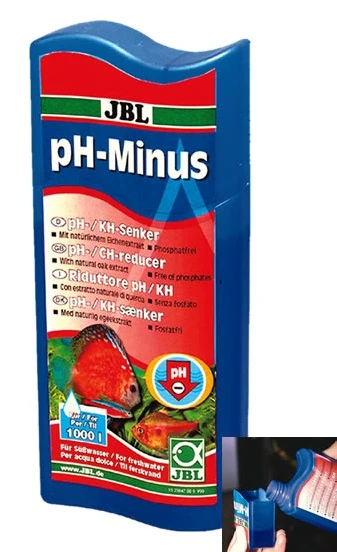 Jbl Ph - Minus 100 Ml Ph/kh Azaltıcı ürün görseli 1