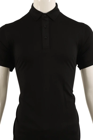 T-Shirt Slim Fit Erkek - Resim 4