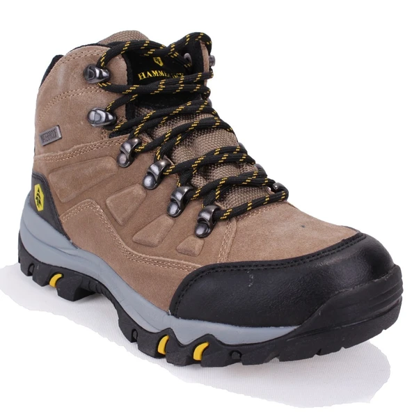 Hammer Jack 10121813 Homer Kum Ortopedik Outdoor Su Geçirmez Unisex Deri Bot ürün görseli 1