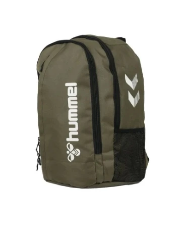 HUMMEL Ancona Sırt Çantası Yeşil - Resim 2