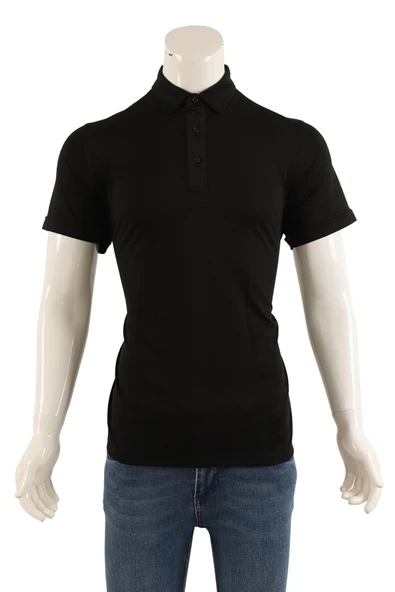 T-Shirt Slim Fit Erkek - Resim 2