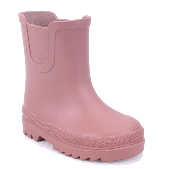 İgor W10274 Tokıo Pembe Ortopedik Kız Çocuk Yağmur Çizme ürün görseli 1