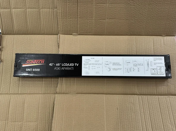 Suntech 42'' - 65'' Televizyon Askı Aparatı - Resim 2