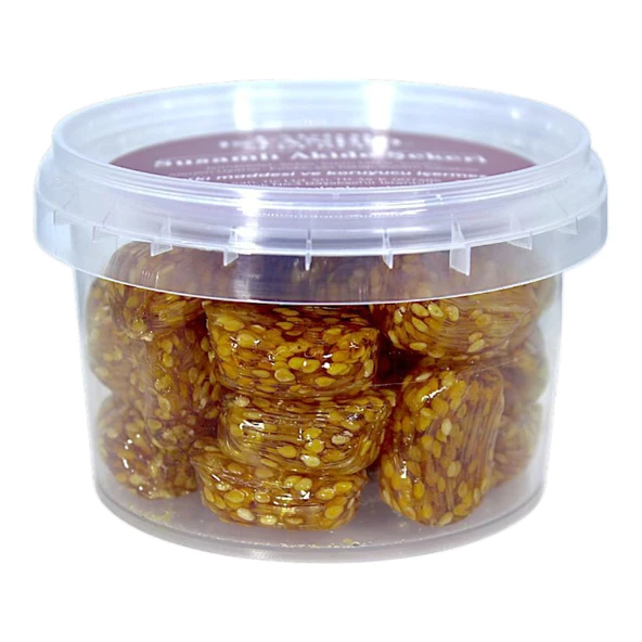 Susamlı Akide Şekeri 150 Gr ürün görseli 1