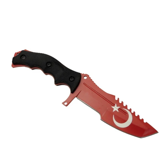 Columbia Huntsman Bıçak k. Marka:COLUMBİA Ürün Kodu: 0026C 21,5 CM ürün görseli 1