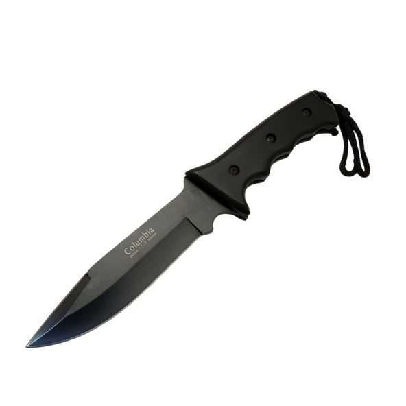 Columbia Black Hunting Knife Marka:COLUMBİA Ürün Kodu: 1513 30 CM ürün görseli 1
