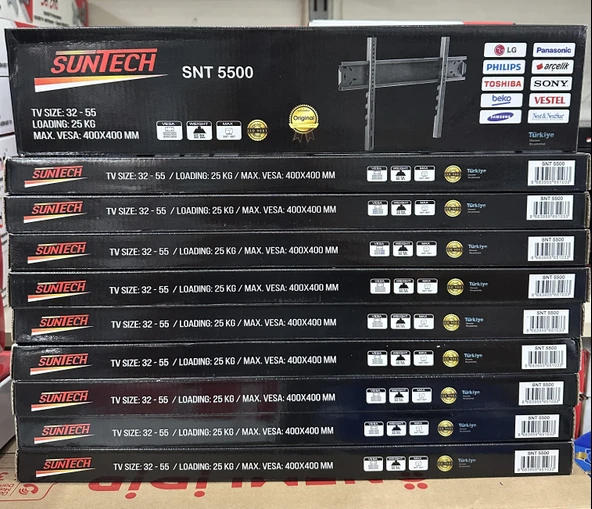 Suntech 32'' - 55'' Televizyon Askı Aparatı - Resim 5