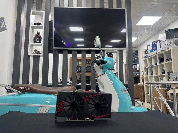 ASUS Radeon RX 470 4G Mining