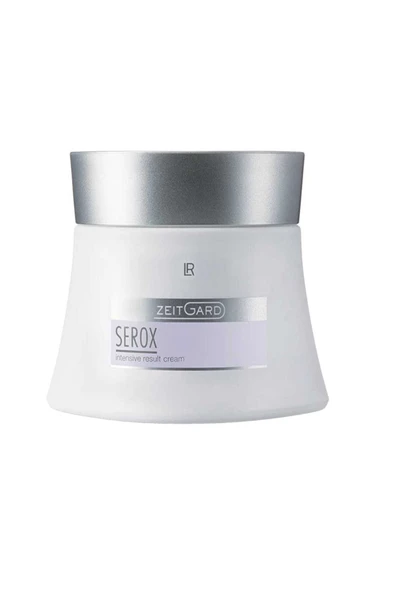 Zeitgard Serox Intensive Krem 35 Kırışık Karşıtı 4001900101213 ürün görseli 1