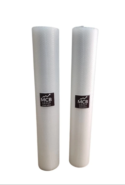 2 Adet 45cm x 5 Metre Kaydırmaz Raf Örtüsü Pvc Kaymaz Mutfak Raf Örtüsü Kaymaz Örtü ürün görseli 1