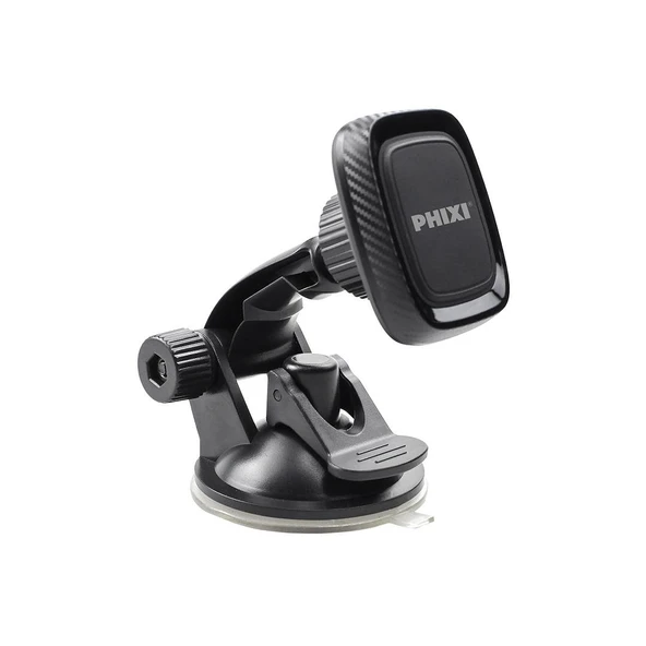 Phixi Force CH32 Mıknatıslı 360° Araç Tutucu ürün görseli 1