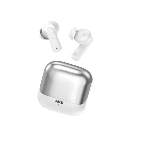 Phixi Force S70 ENC USB-C Hızlı Şarj Destekli Bluetooth Kulaklık ürün görseli 1
