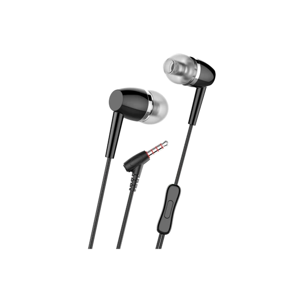 Phixi Basic HS606 Mikrofonlu Kulakiçi Kulaklık ürün görseli 1