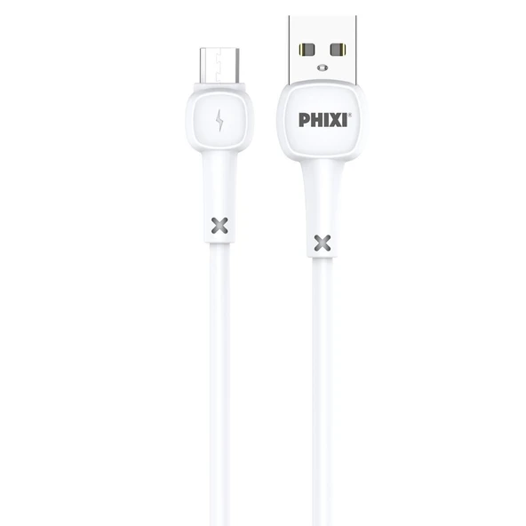 Phixi Basic CB461M Micro USB Şarj ve Data Kablo ürün görseli 1