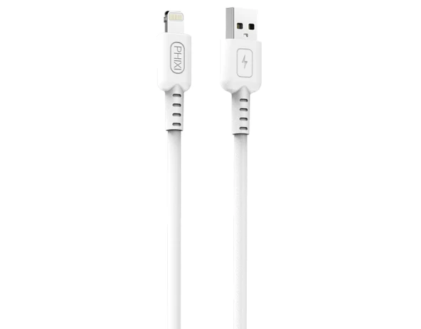 Phixi CB437L Force 200 Cm Lightning Şarj ve Data Kablosu ürün görseli 1