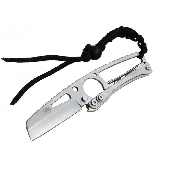 Dpx Gear Hit Cutter Metal Bıçak Marka:DpxGear Ürün Kodu: TX01-19 CM ürün görseli 1