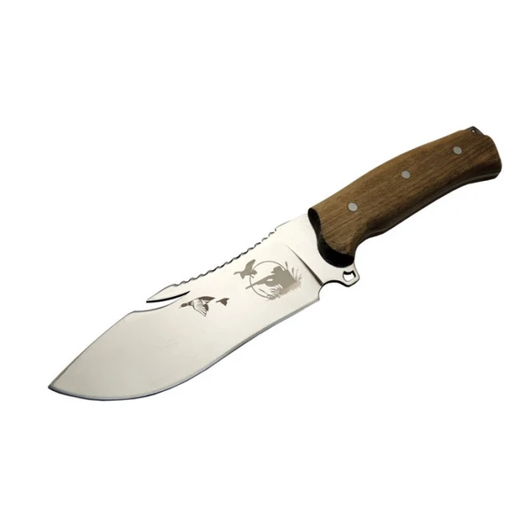 Fc Avcı Bıçağı Duck çnt Marka:Yerli Malı Ürün Kodu: FC32 26 CM ürün görseli 1