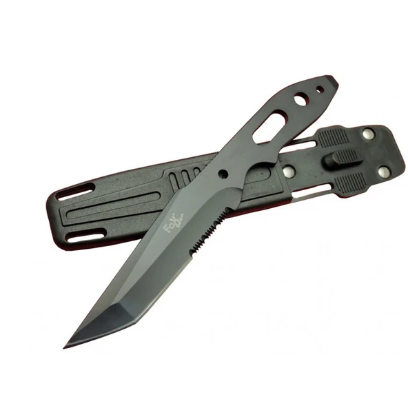Fox Outdoor Metal Bıçak Ürün Kodu: A-13 22 CM ürün görseli 1