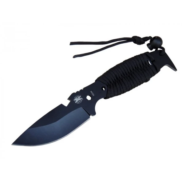 Dpx Gear Assault Bıçak Marka:DpxGear Ürün Kodu: 0238BK- 22.5 CM ürün görseli 1
