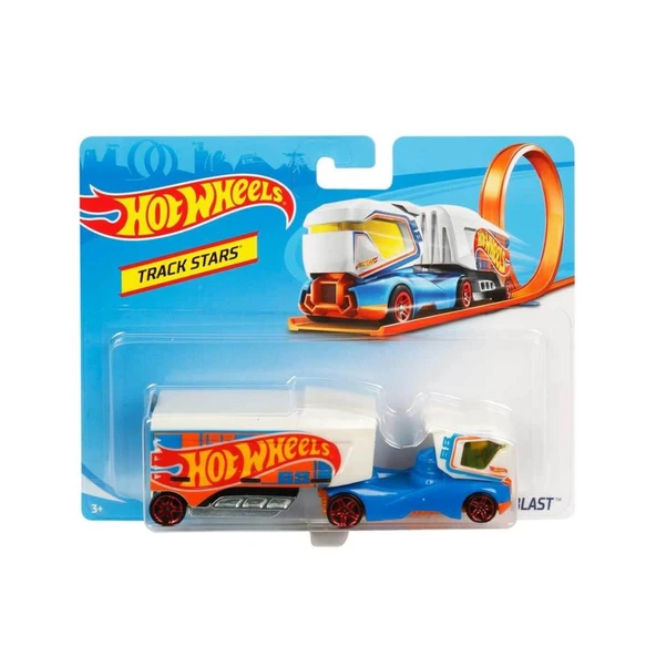 Hot Wheels Kamyonlar BFM60 (adet fiyatı, karışık model) ürün görseli 1