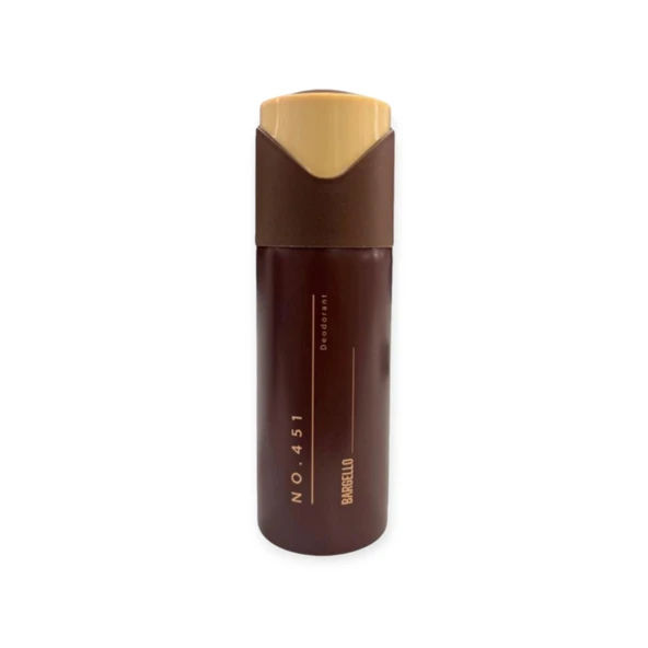 No:451 Unisex Fresh Deodorant 150ml - Mnms451deo ürün görseli 1