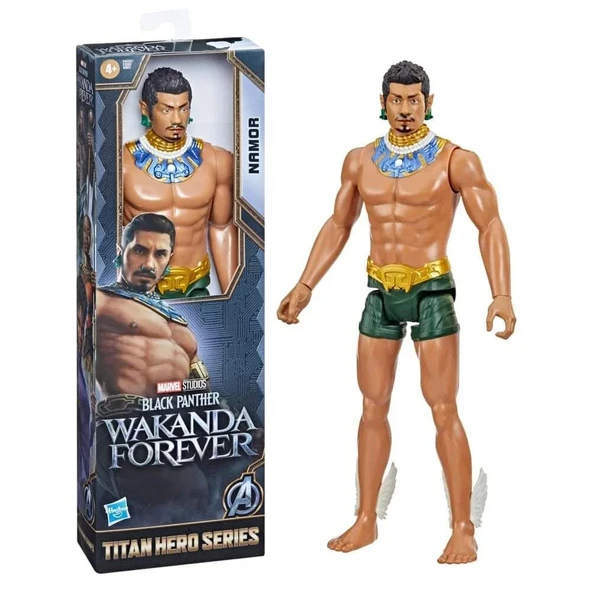 Marvel Black Panther Titan Hero HAS-F3351 ürün görseli 1