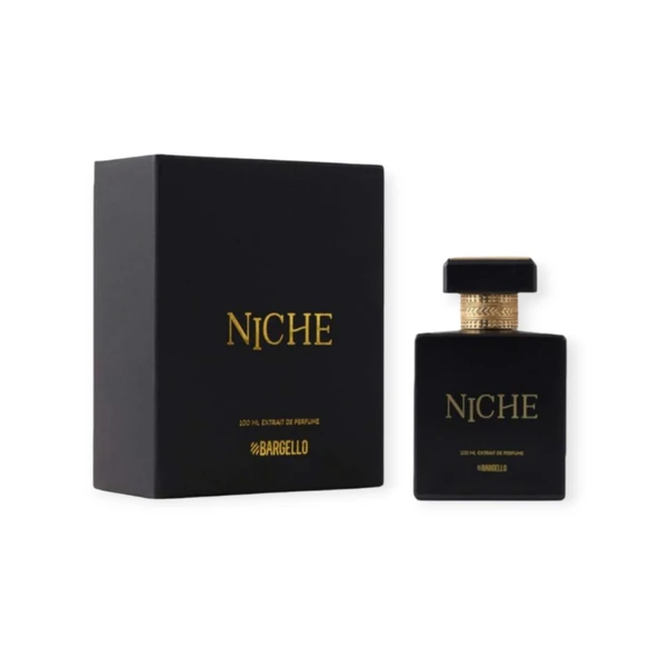 Niche Black Black Mirage Unisex Extrait De Perfume 100 ml - Mnms100bmır ürün görseli 1