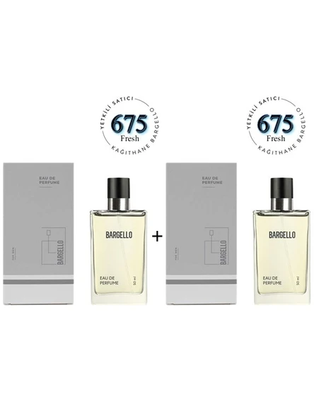 675 + 675 Erkek Parfüm Edp 50 ml Fresh - Mnms506752 ürün görseli 1