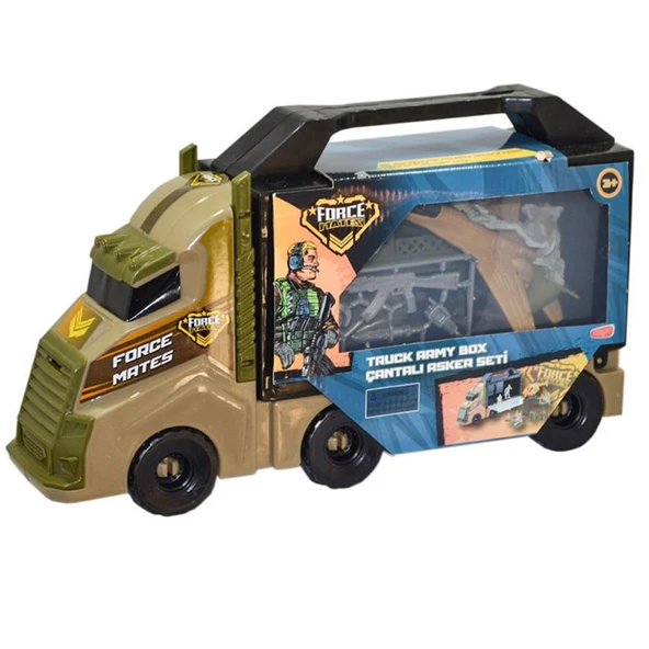 Molmo Roadmates Çantalı Güzellik Seti ML446 ürün görseli 1