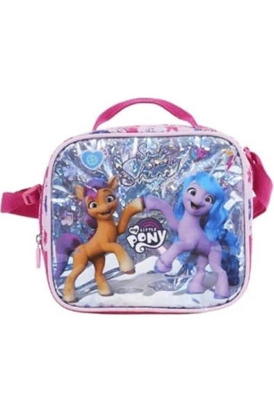 Me Beslenme Çantası My Little Pony Smile Spankle Shine 23613 ürün görseli 1