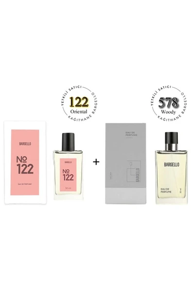 122 578 Kadın/erkek Parfüm Edp 50 ml - Mnms50122578 ürün görseli 1