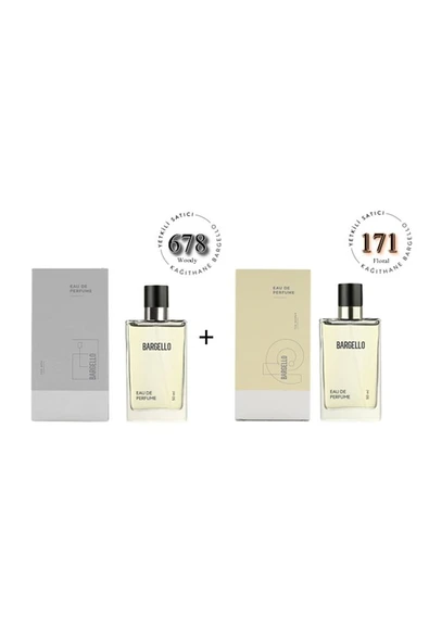 171 678 Kadın/erkek Parfüm Edp 50 ml Floral/woody - Mnms50171678 ürün görseli 1