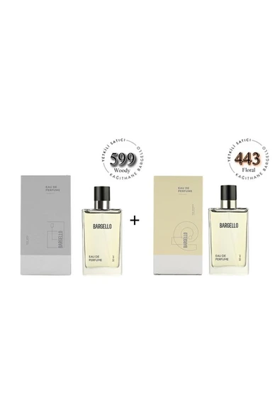 599 443 Kadın / Erkek Parfüm Edp 50 ml Floral / Woody - Mnms50599443 ürün görseli 1