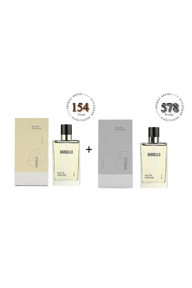 154 578 Kadın/erkek Parfüm Edp 50 ml Floral / Woody - Mnms50154578 ürün görseli 1