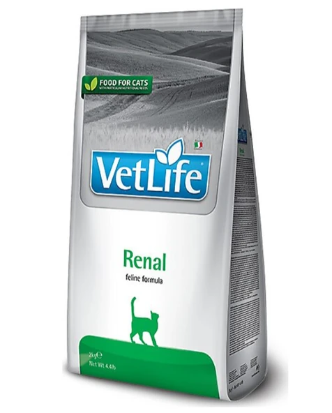 Farmina Vetlife Açık Kedi Kuru Maması 1 Kg ürün görseli 1