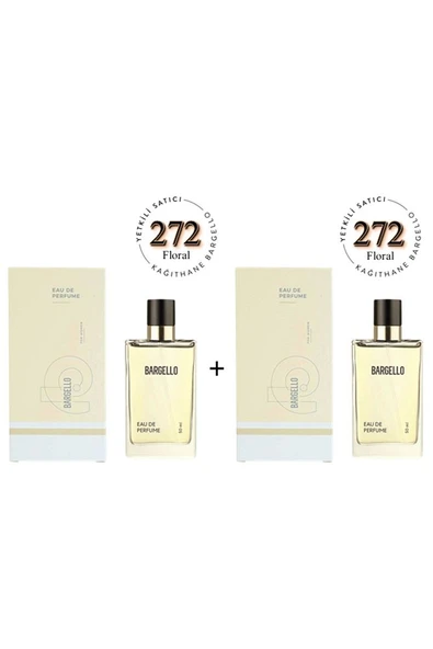 272 + 272 Kadın Parfüm Edp 50 ml Floral - Mnms502722 ürün görseli 1